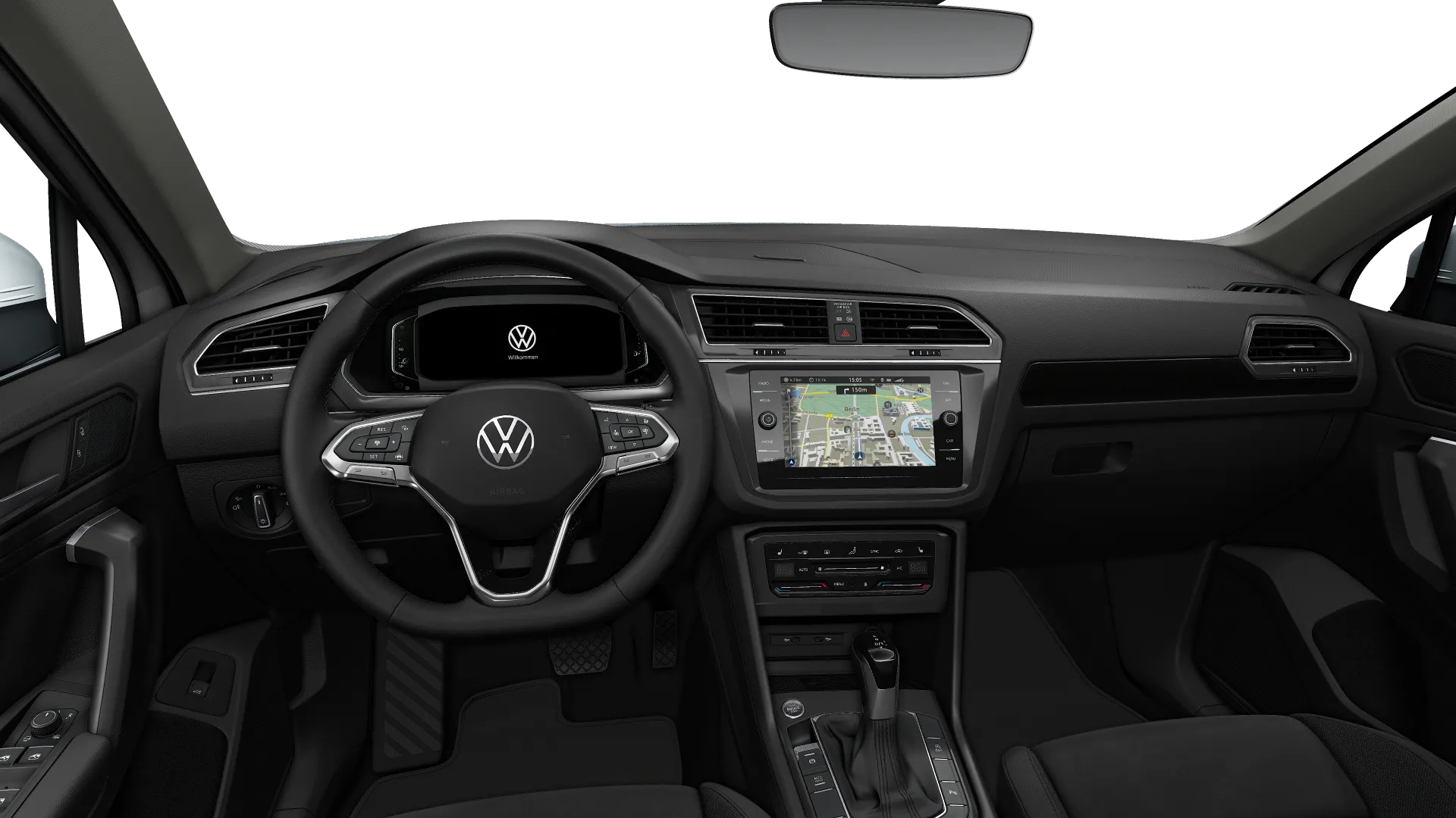 Volkswagen Tiguan Elegance