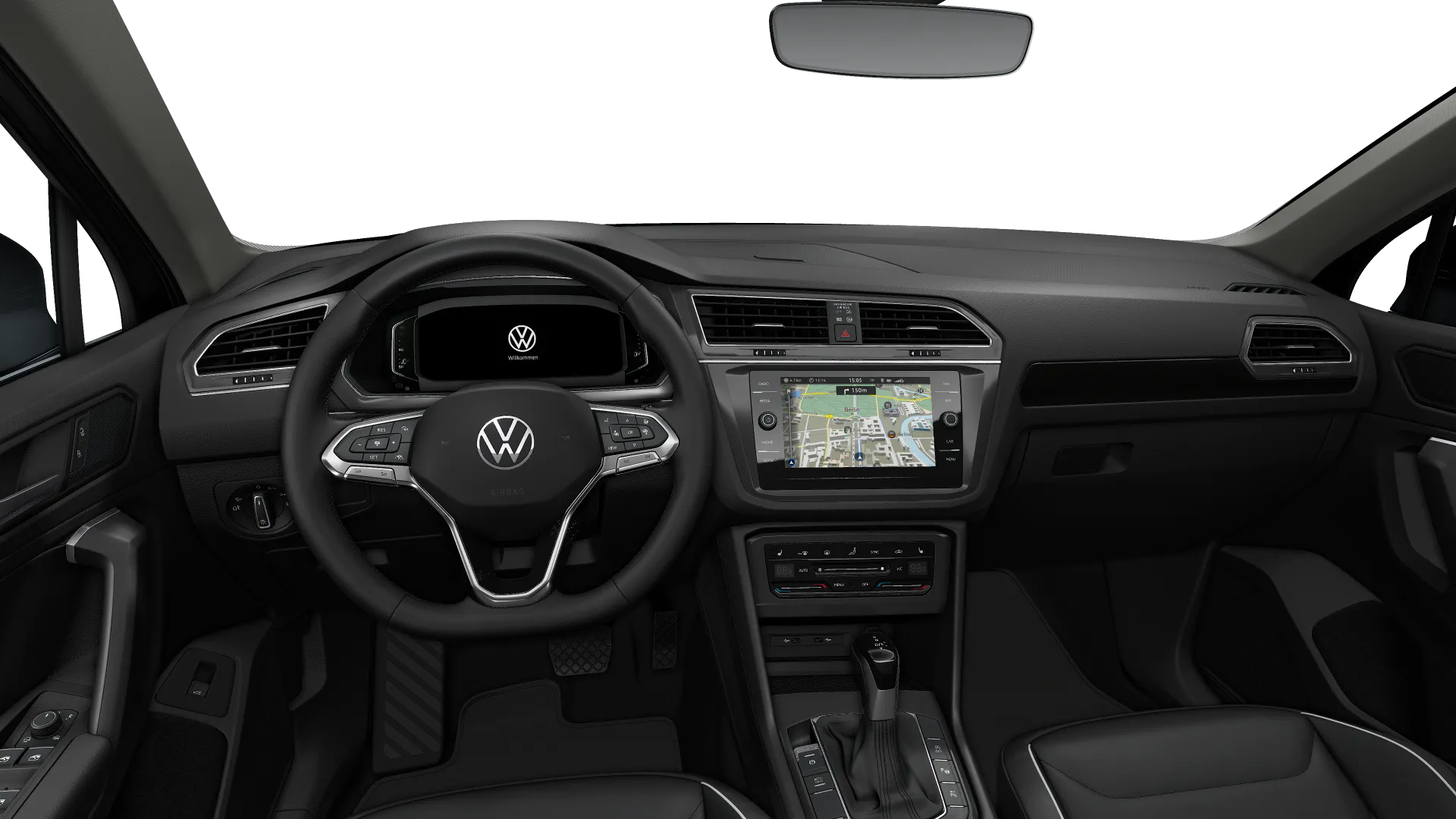 Volkswagen Tiguan Elegance