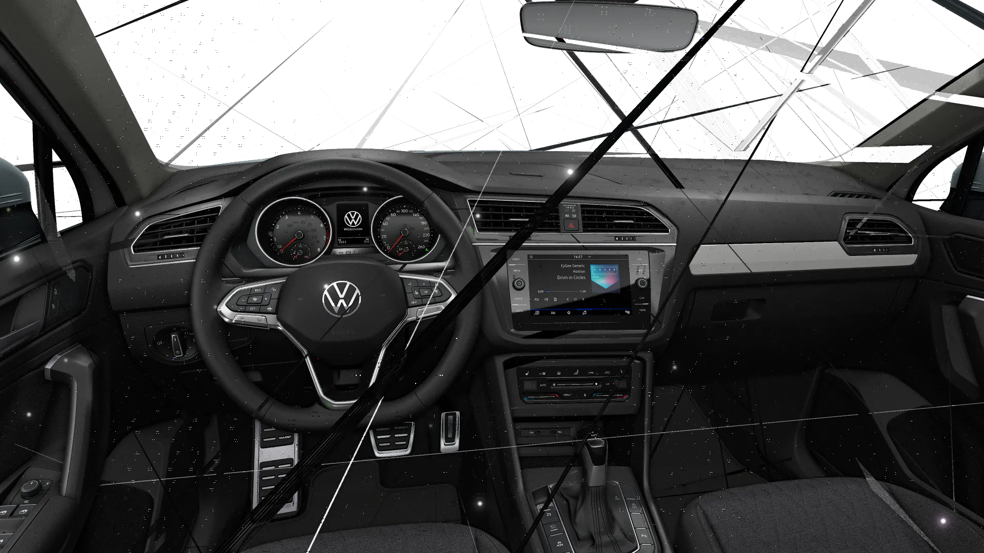 Volkswagen Tiguan MOVE