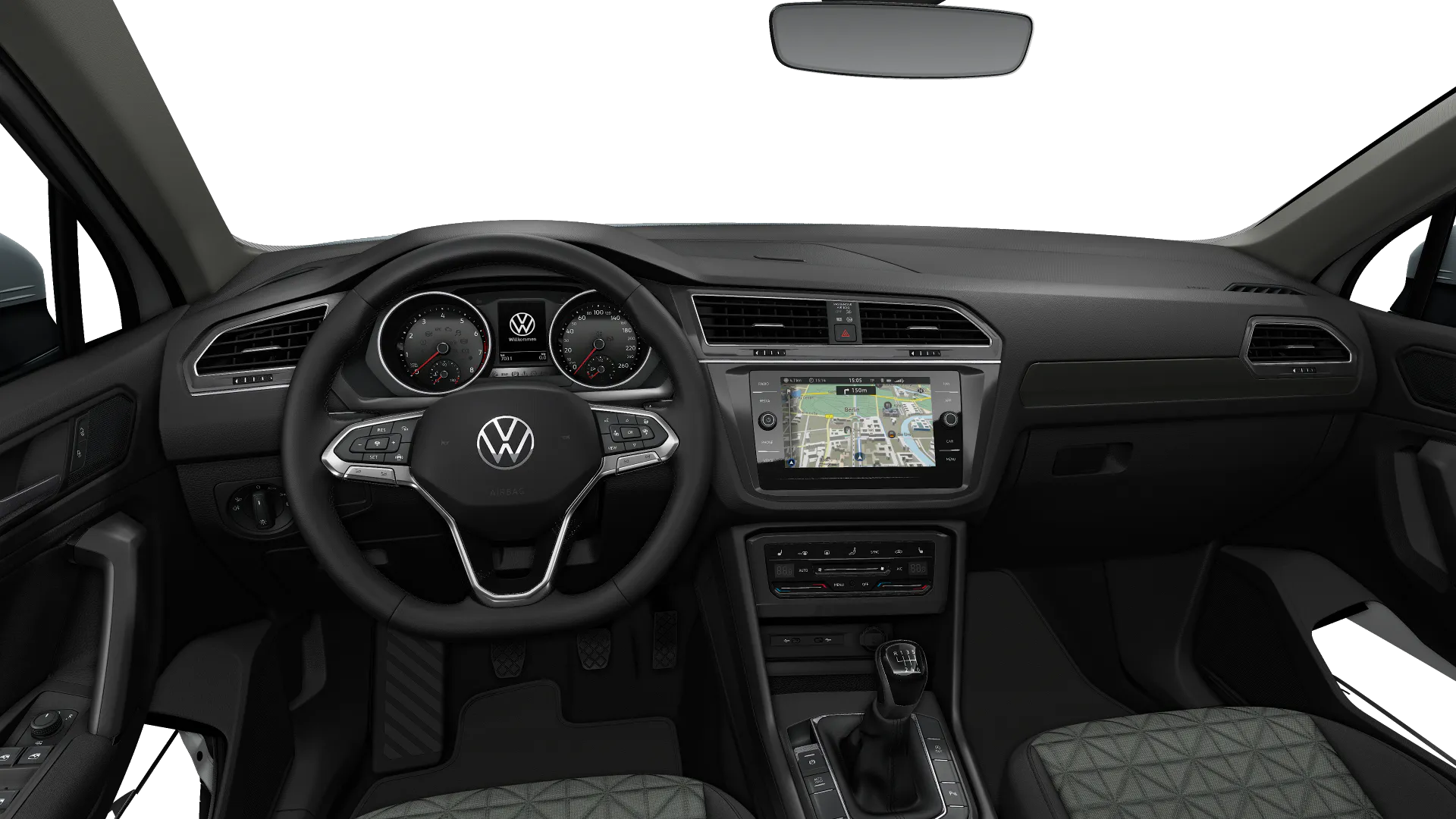 Volkswagen Tiguan Life