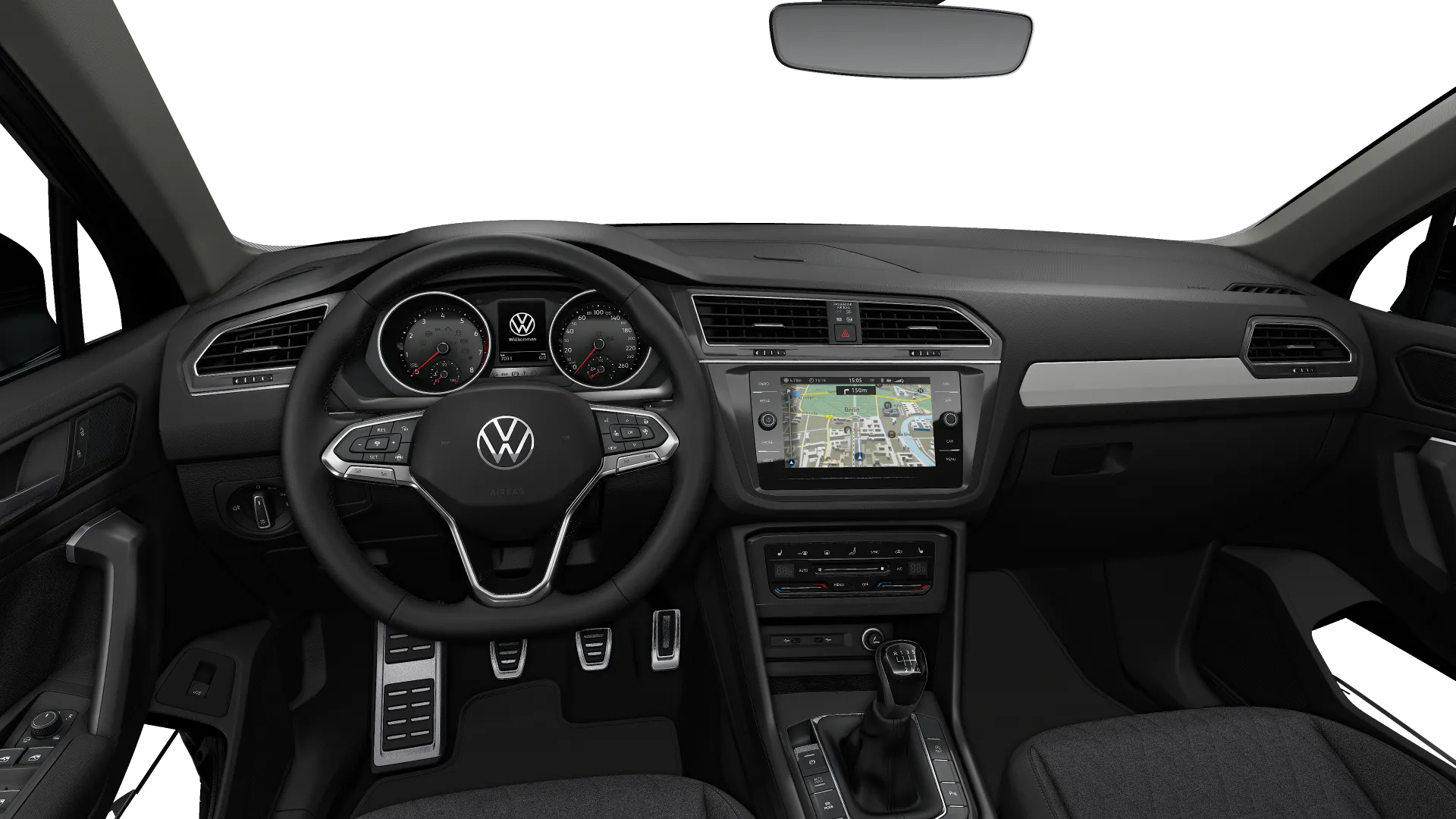 Volkswagen Tiguan MOVE