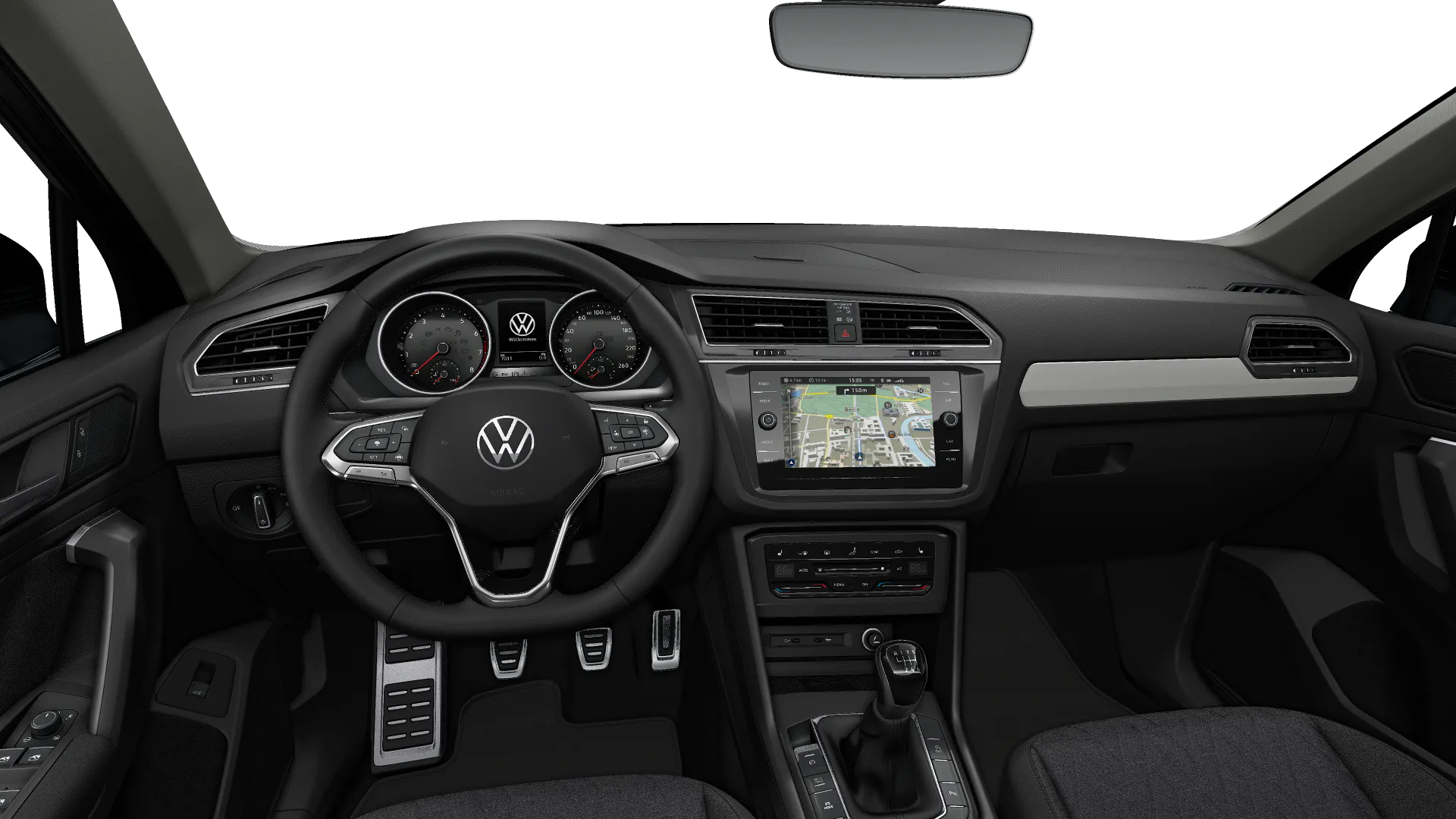 Volkswagen Tiguan MOVE