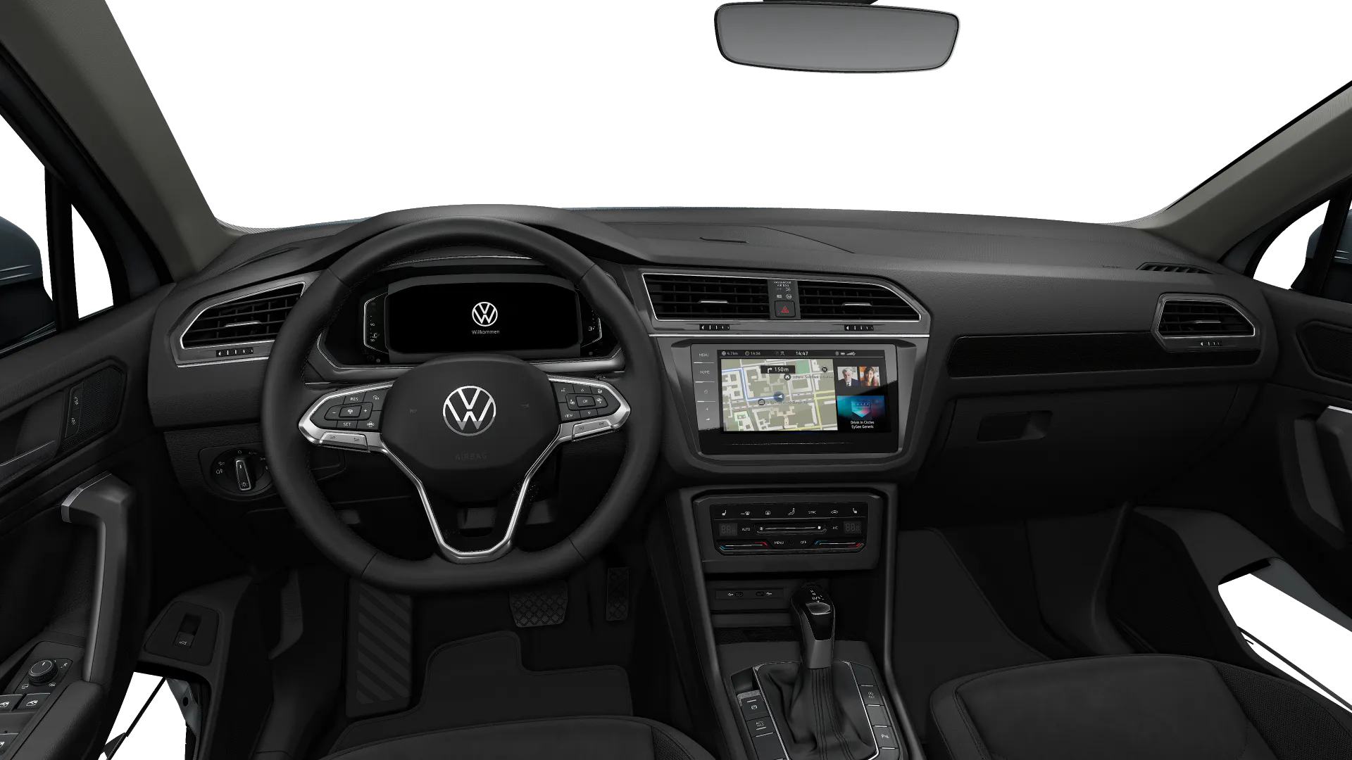 Volkswagen Tiguan Elegance