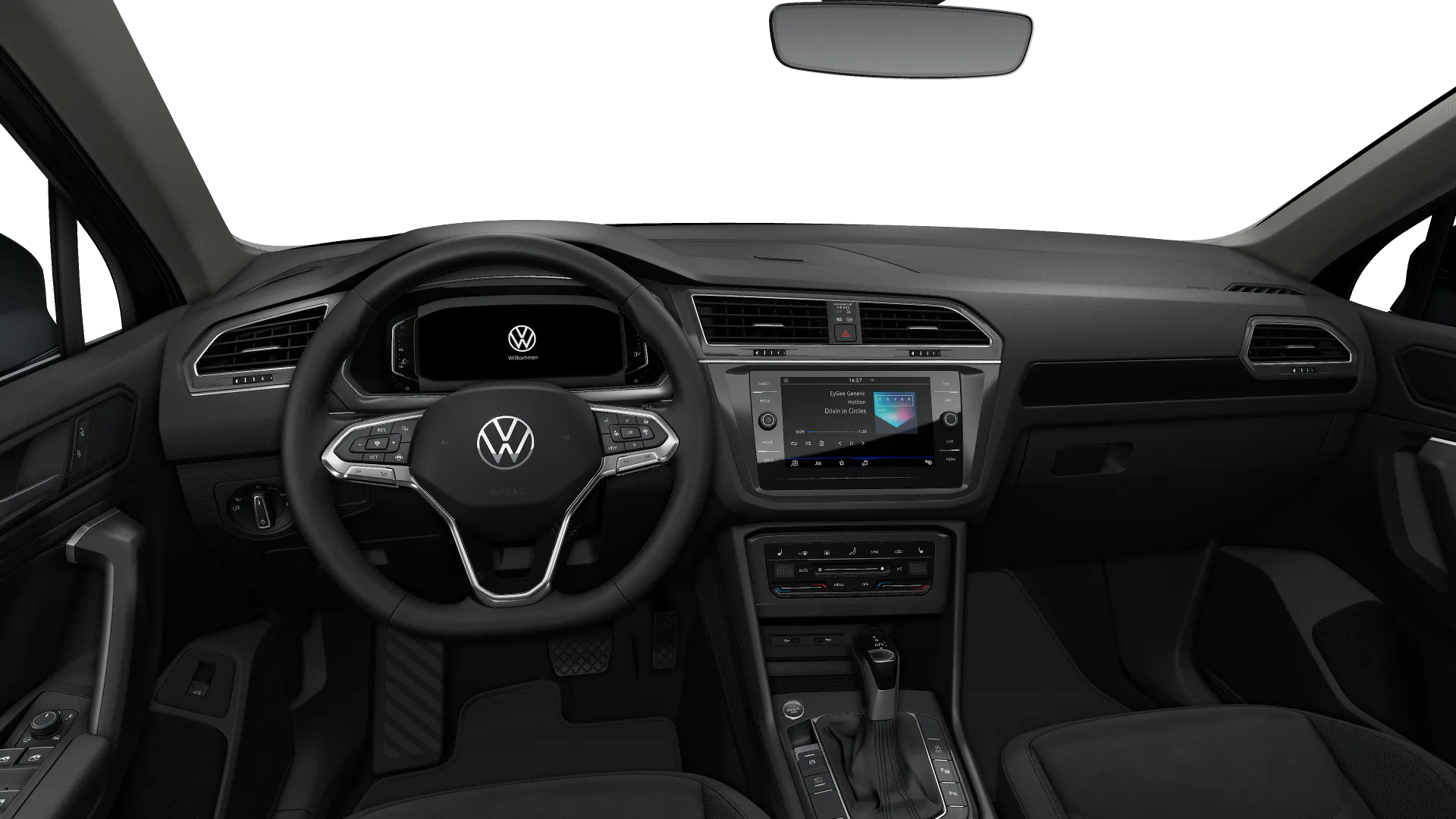 Volkswagen Tiguan Elegance