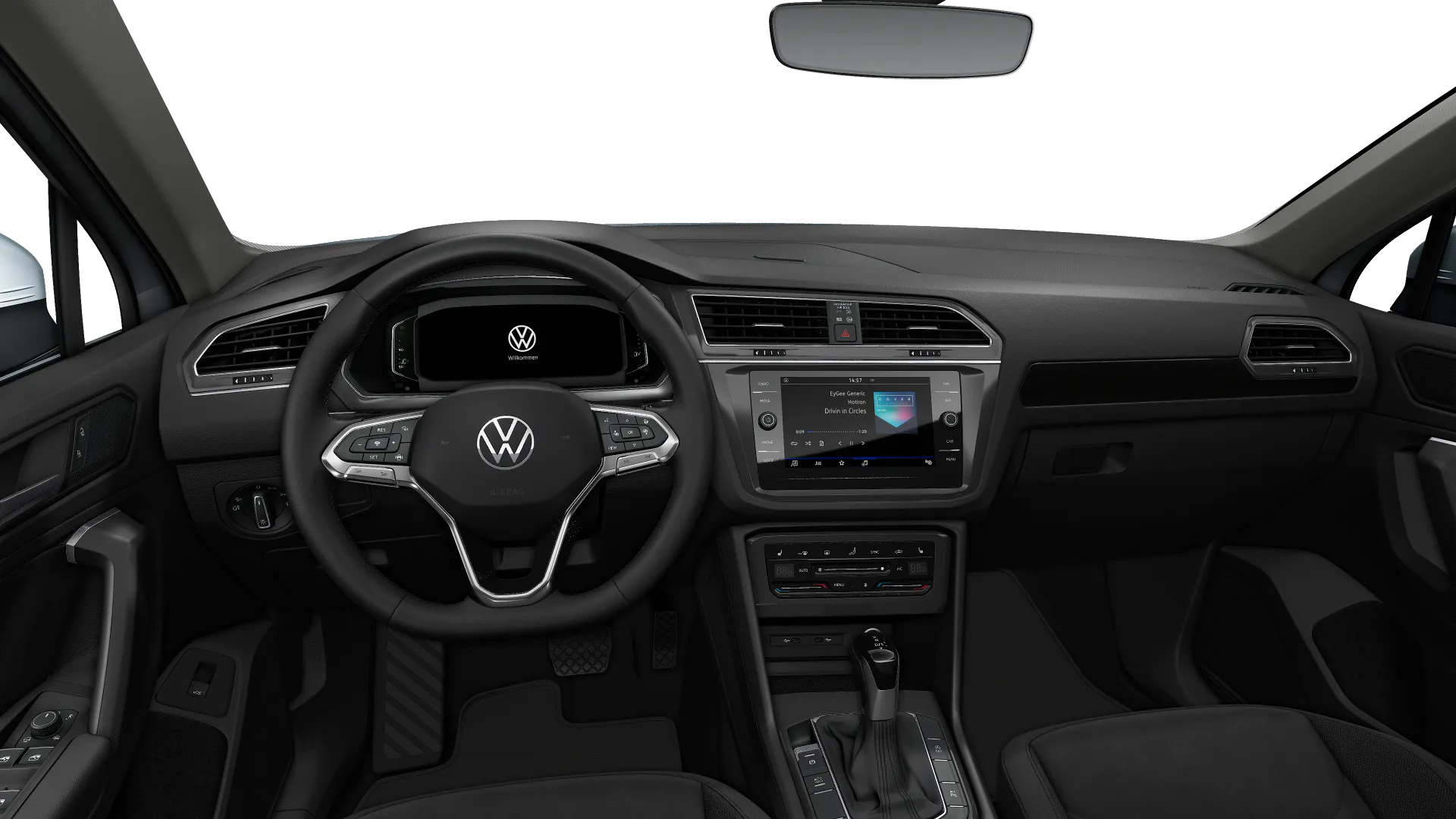 Volkswagen Tiguan Elegance