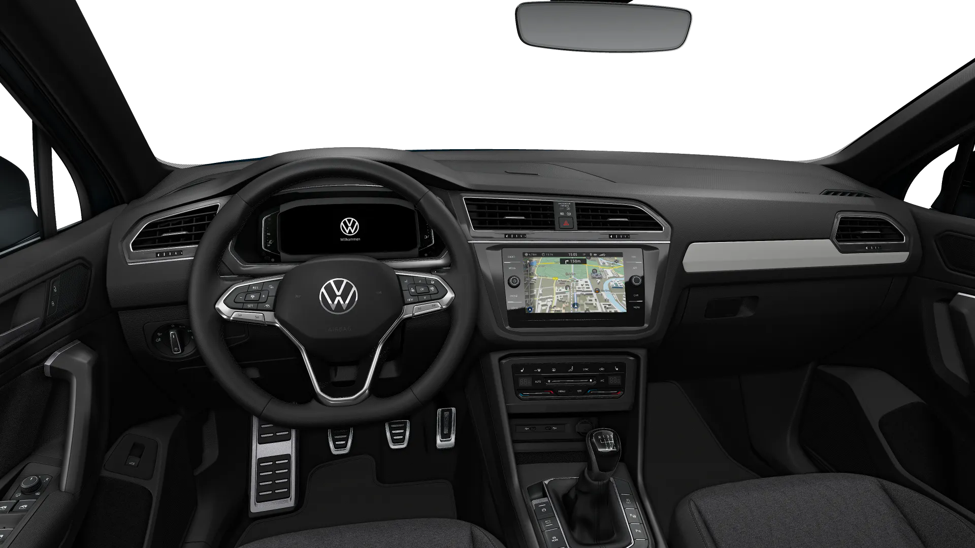 Volkswagen Tiguan MOVE