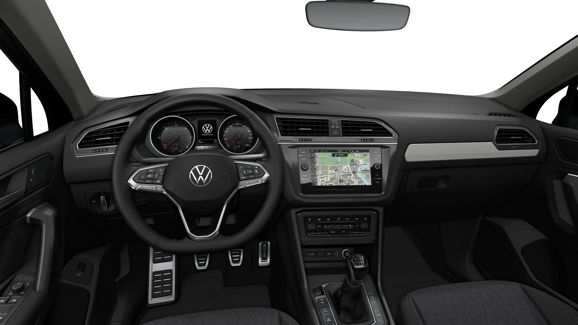 Volkswagen Tiguan MOVE