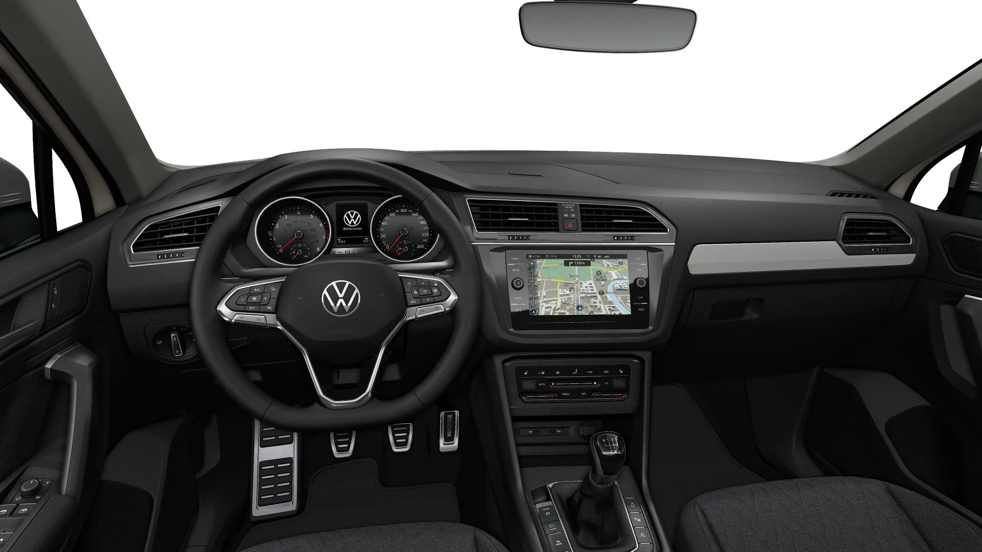Volkswagen Tiguan MOVE