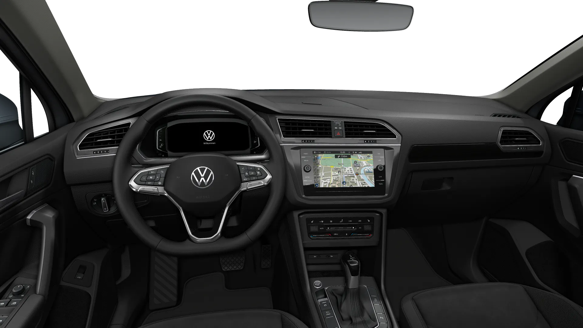 Volkswagen Tiguan Elegance