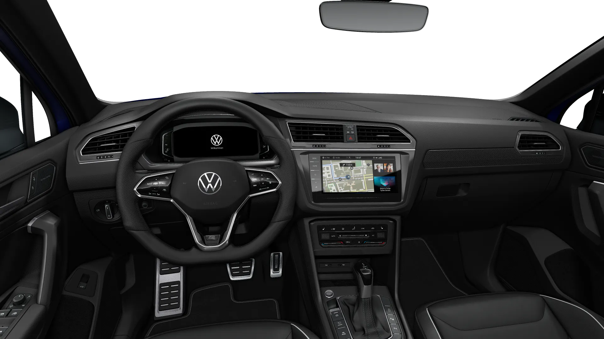Volkswagen Tiguan R-Line