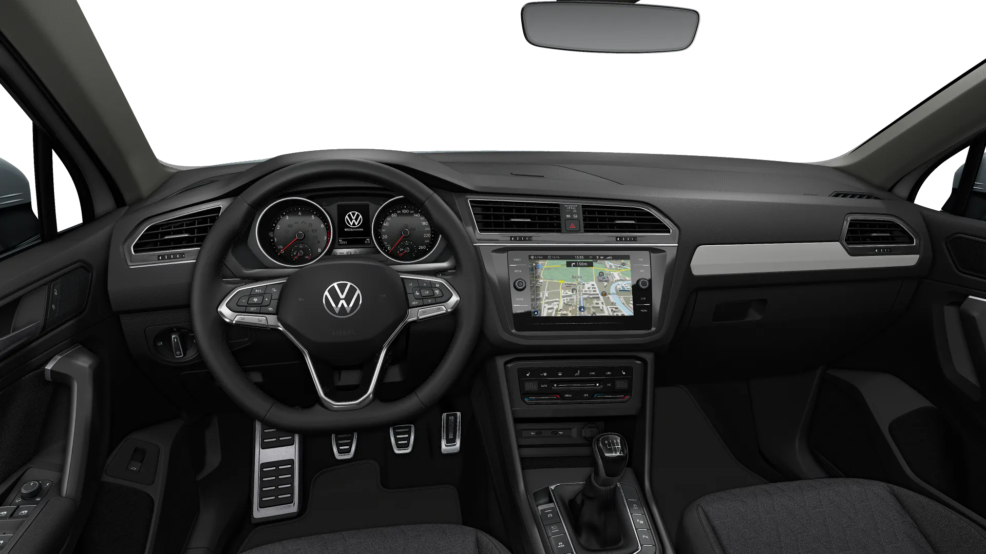 Volkswagen Tiguan MOVE