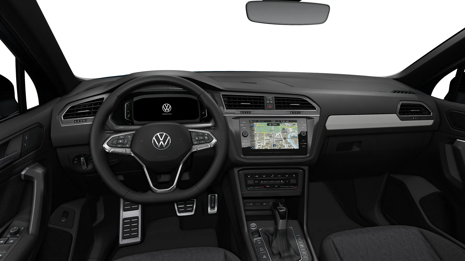 Volkswagen Tiguan MOVE