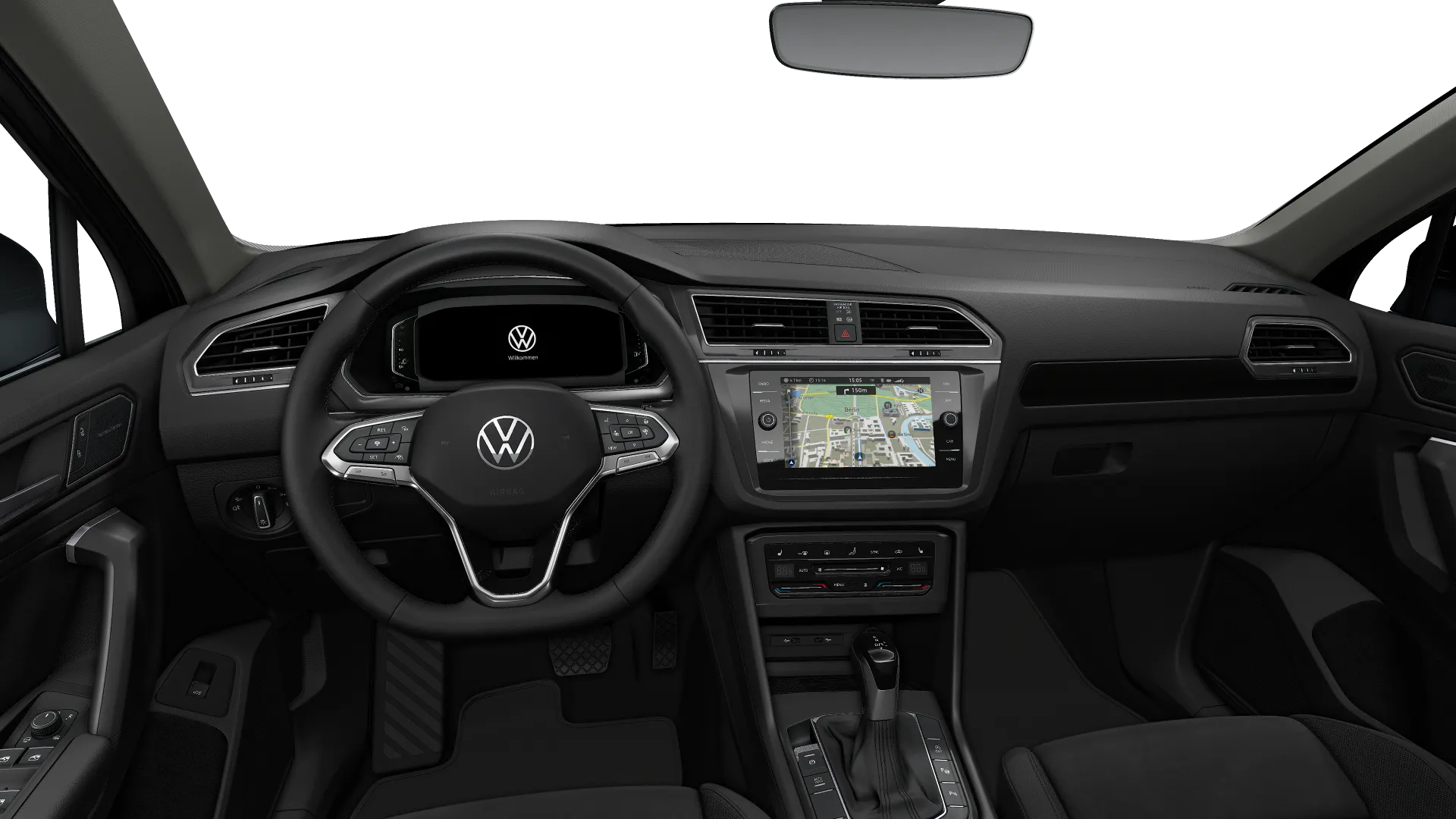 Volkswagen Tiguan Elegance