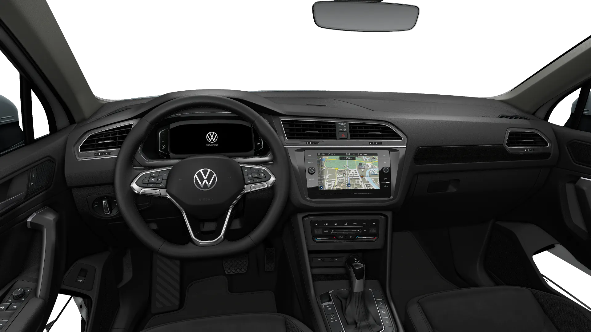Volkswagen Tiguan Elegance