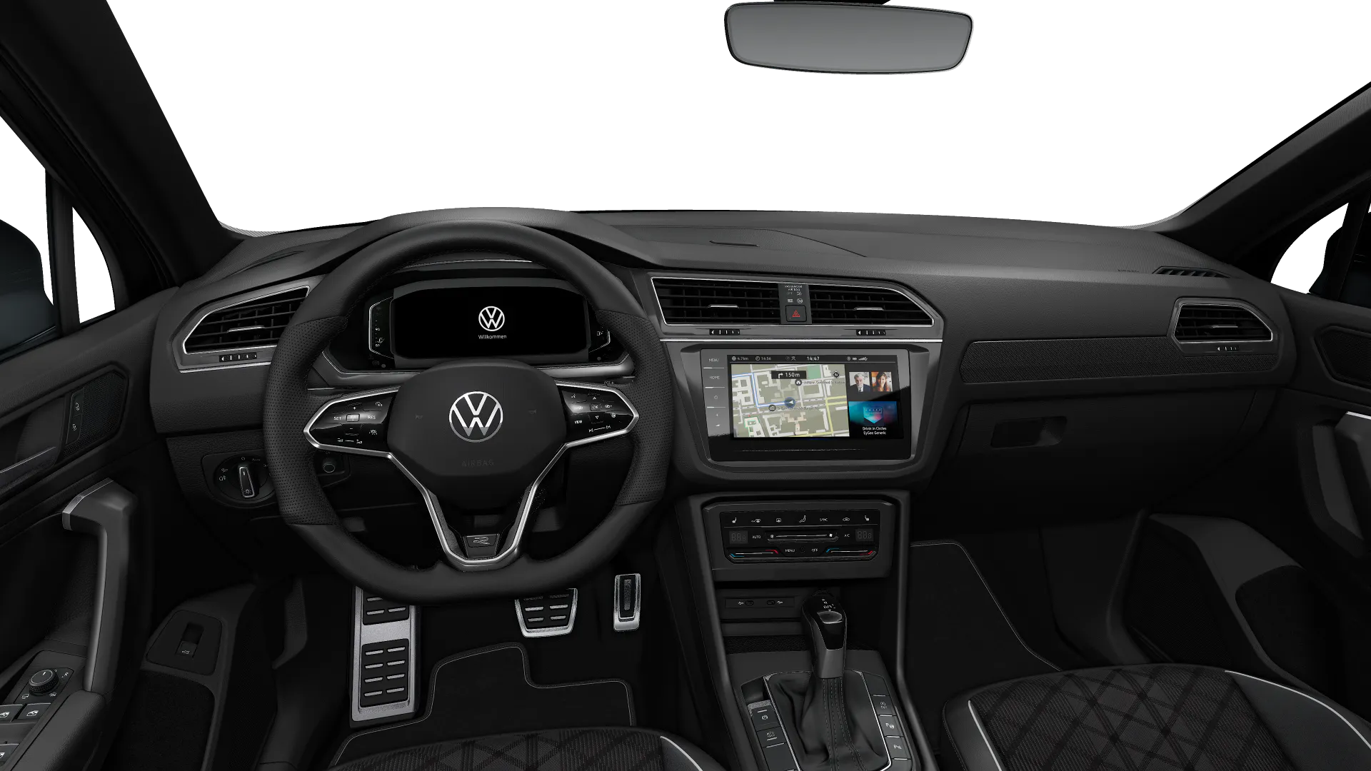 Volkswagen Tiguan R-Line