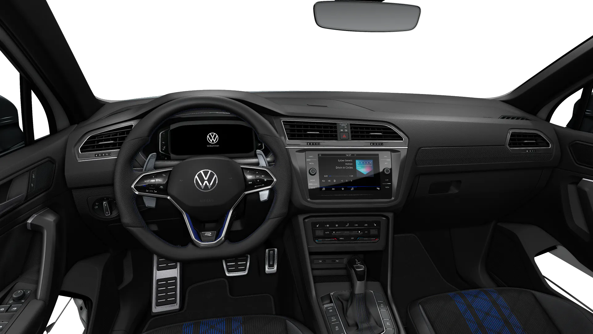 Volkswagen Tiguan R