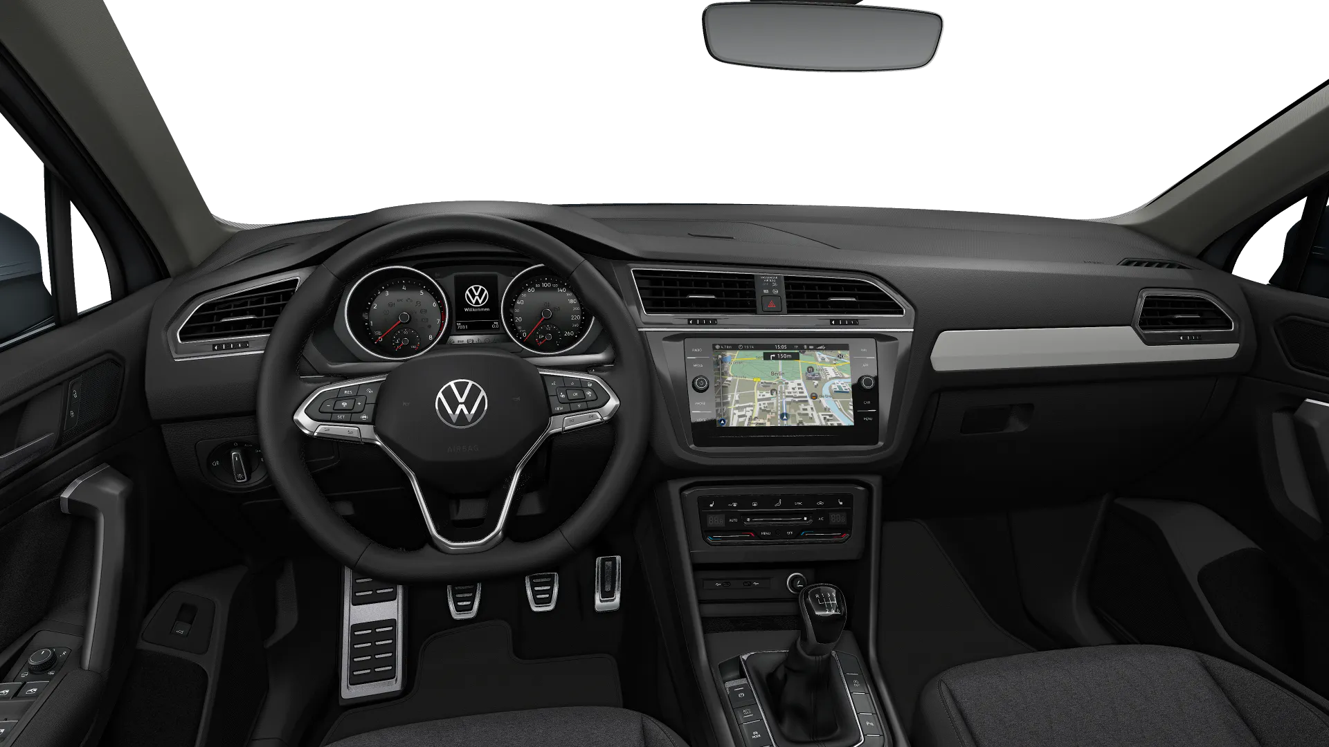 Volkswagen Tiguan MOVE
