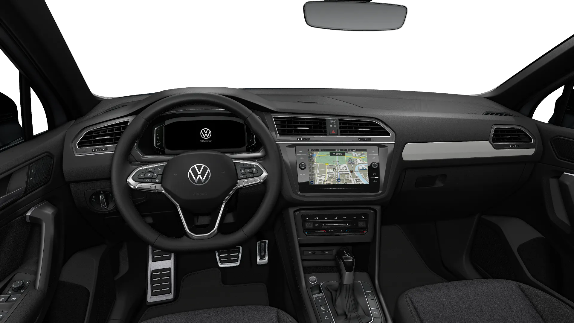 Volkswagen Tiguan MOVE