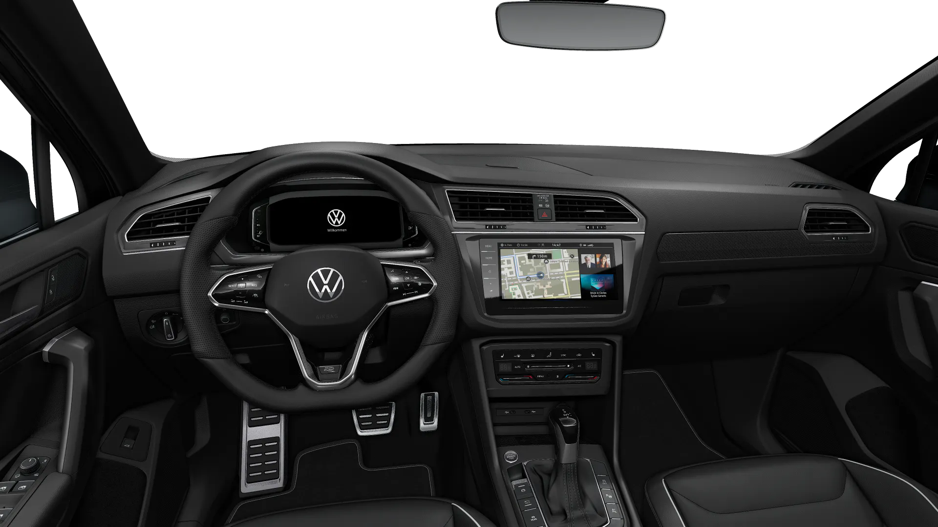 Volkswagen Tiguan R-Line