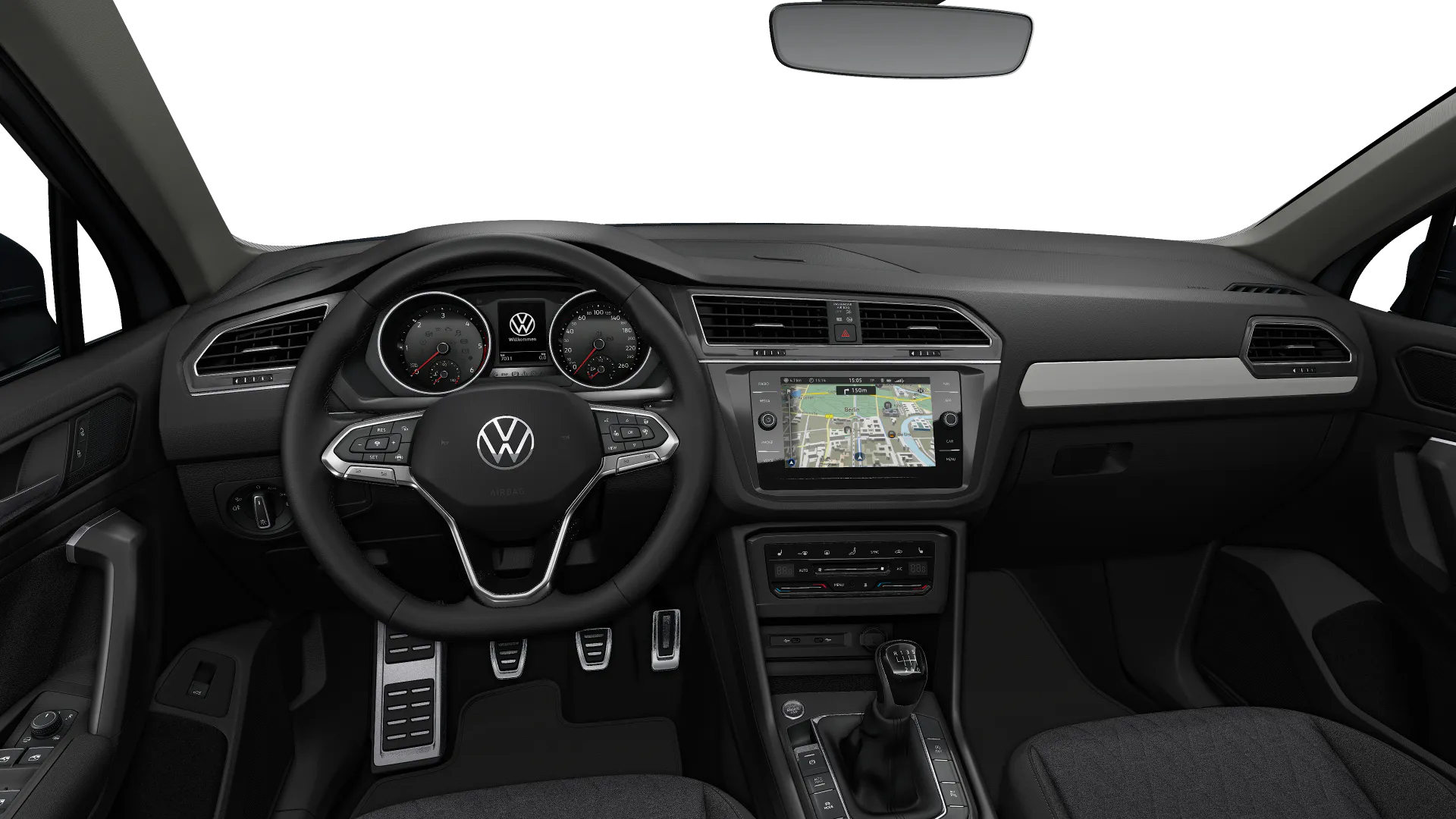 Volkswagen Tiguan MOVE