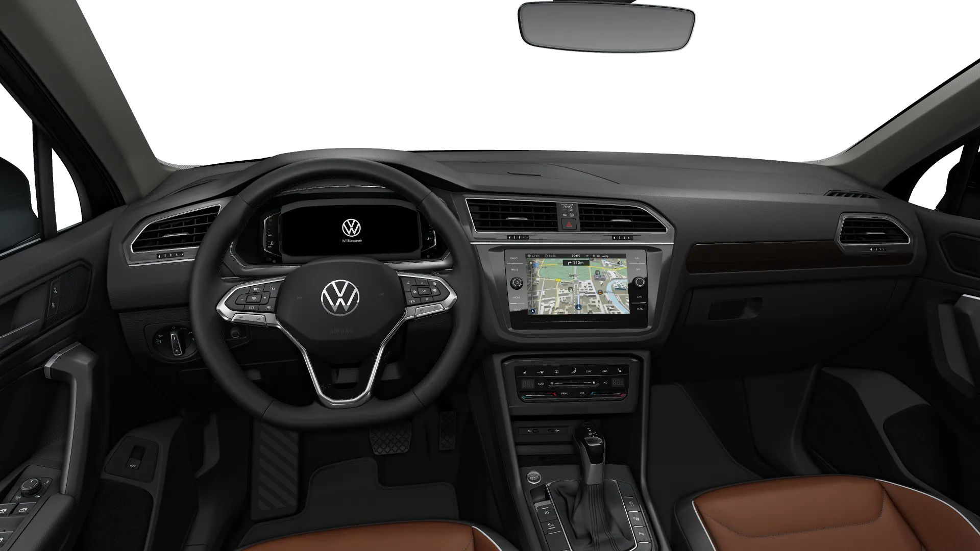 Volkswagen Tiguan Elegance