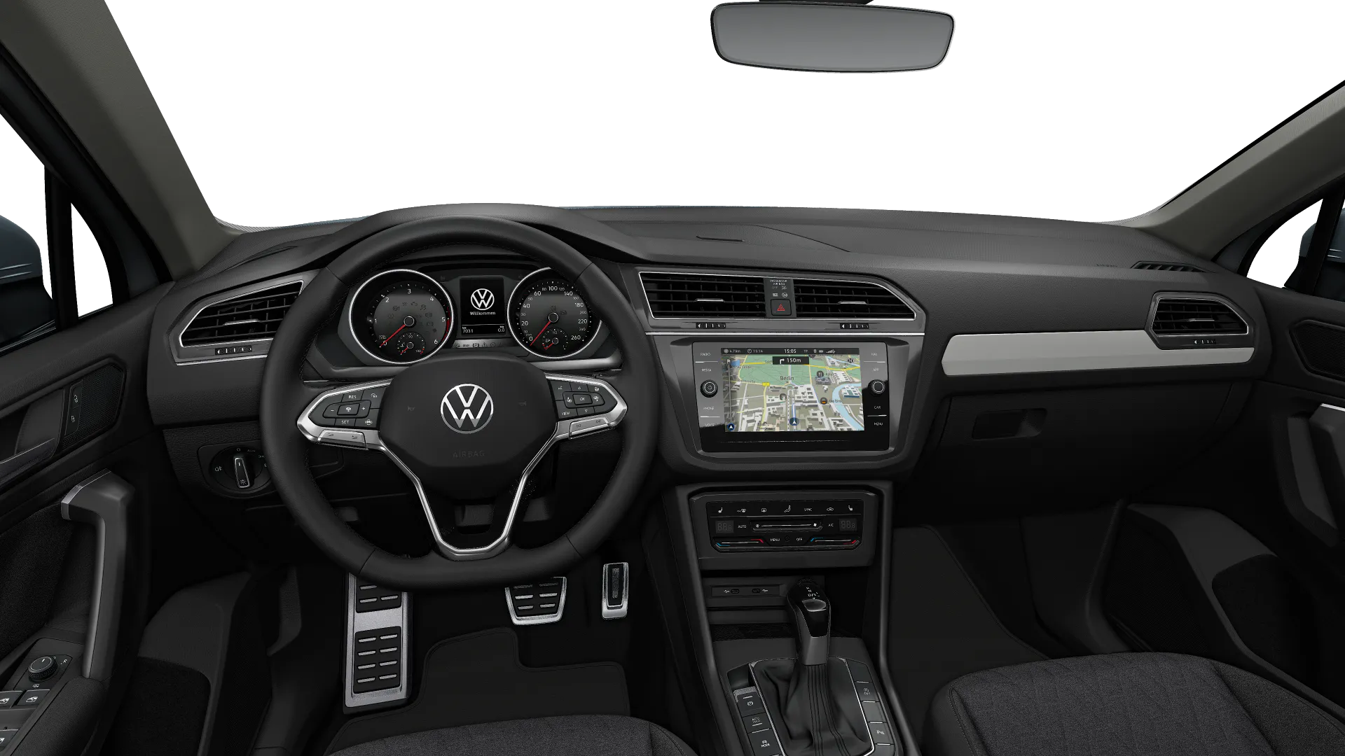 Volkswagen Tiguan MOVE