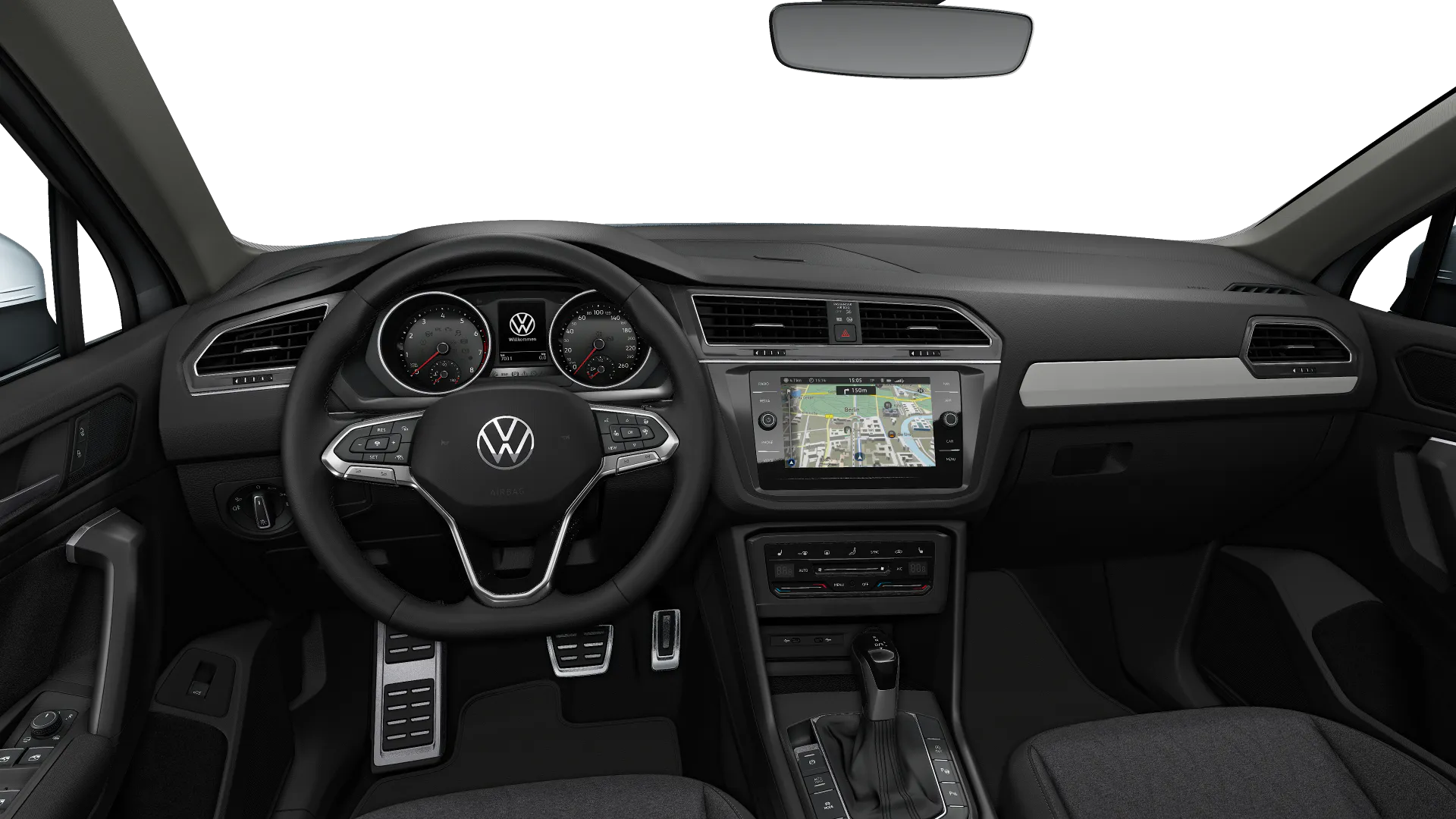 Volkswagen Tiguan MOVE