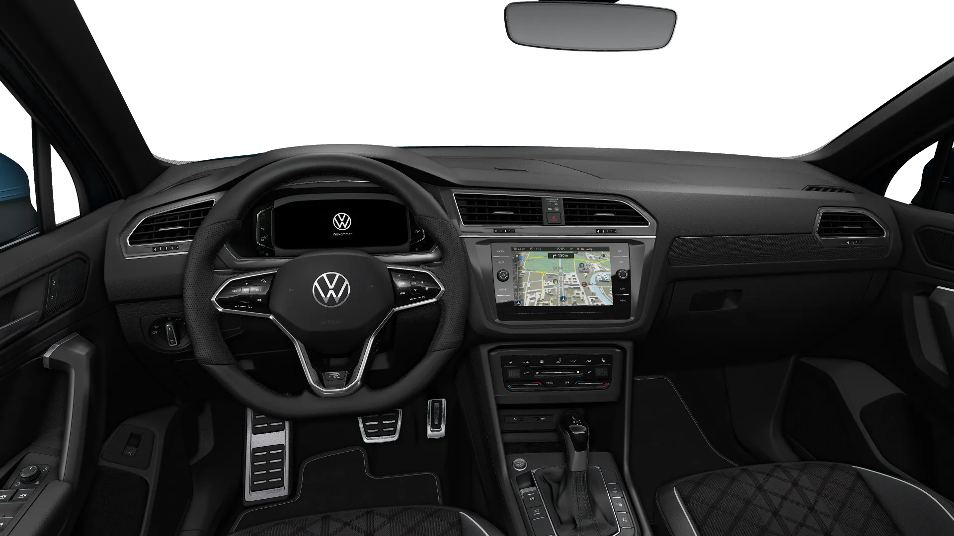 Volkswagen Tiguan R-Line