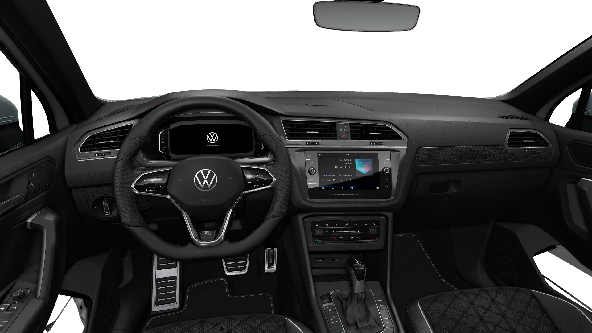 Volkswagen Tiguan R-Line