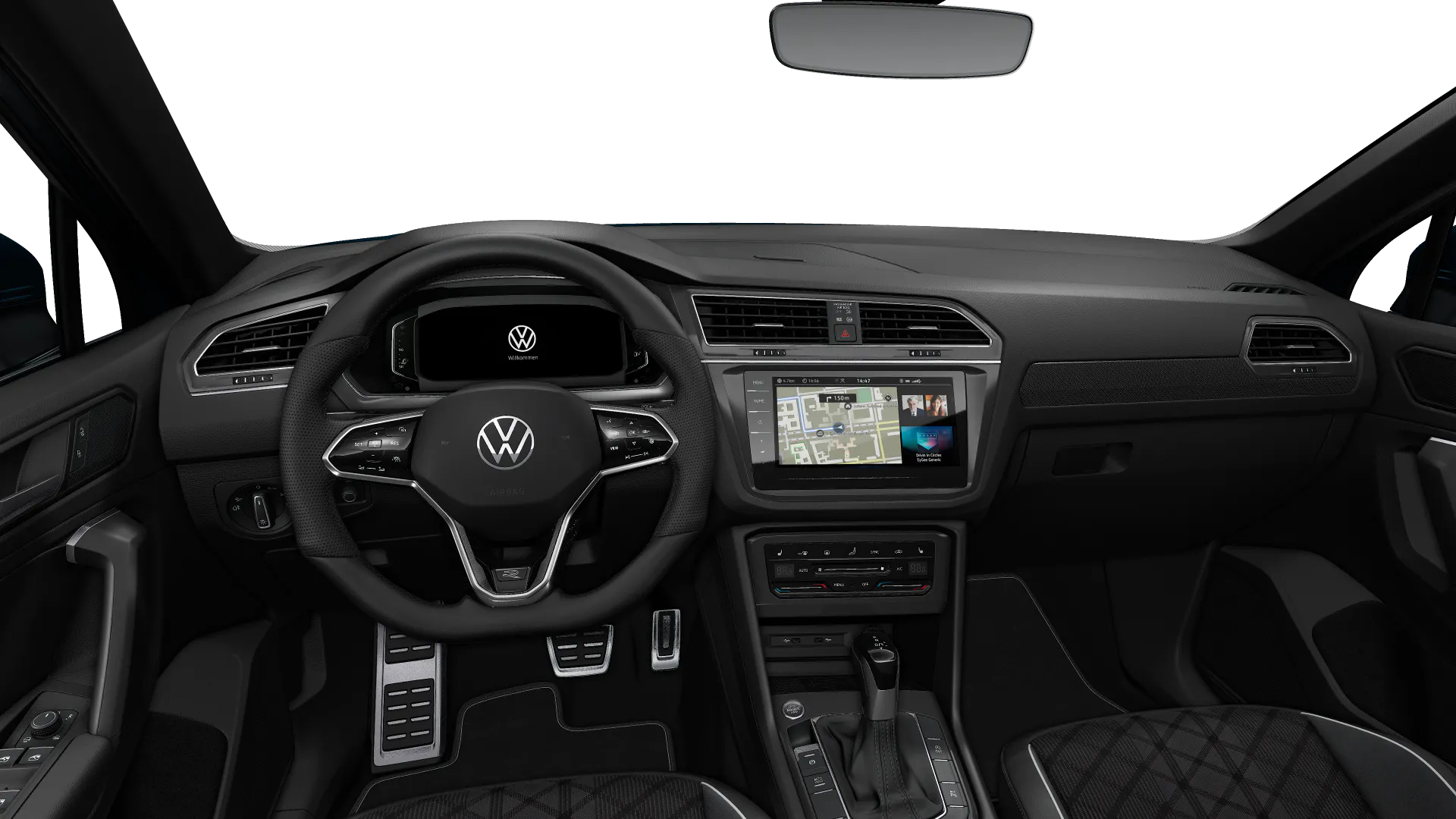 Volkswagen Tiguan R-Line