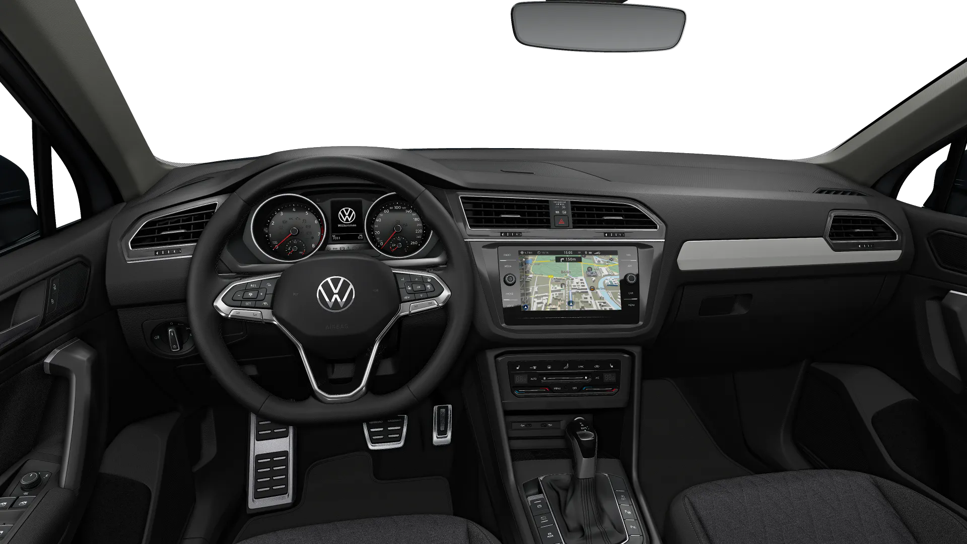 Volkswagen Tiguan MOVE