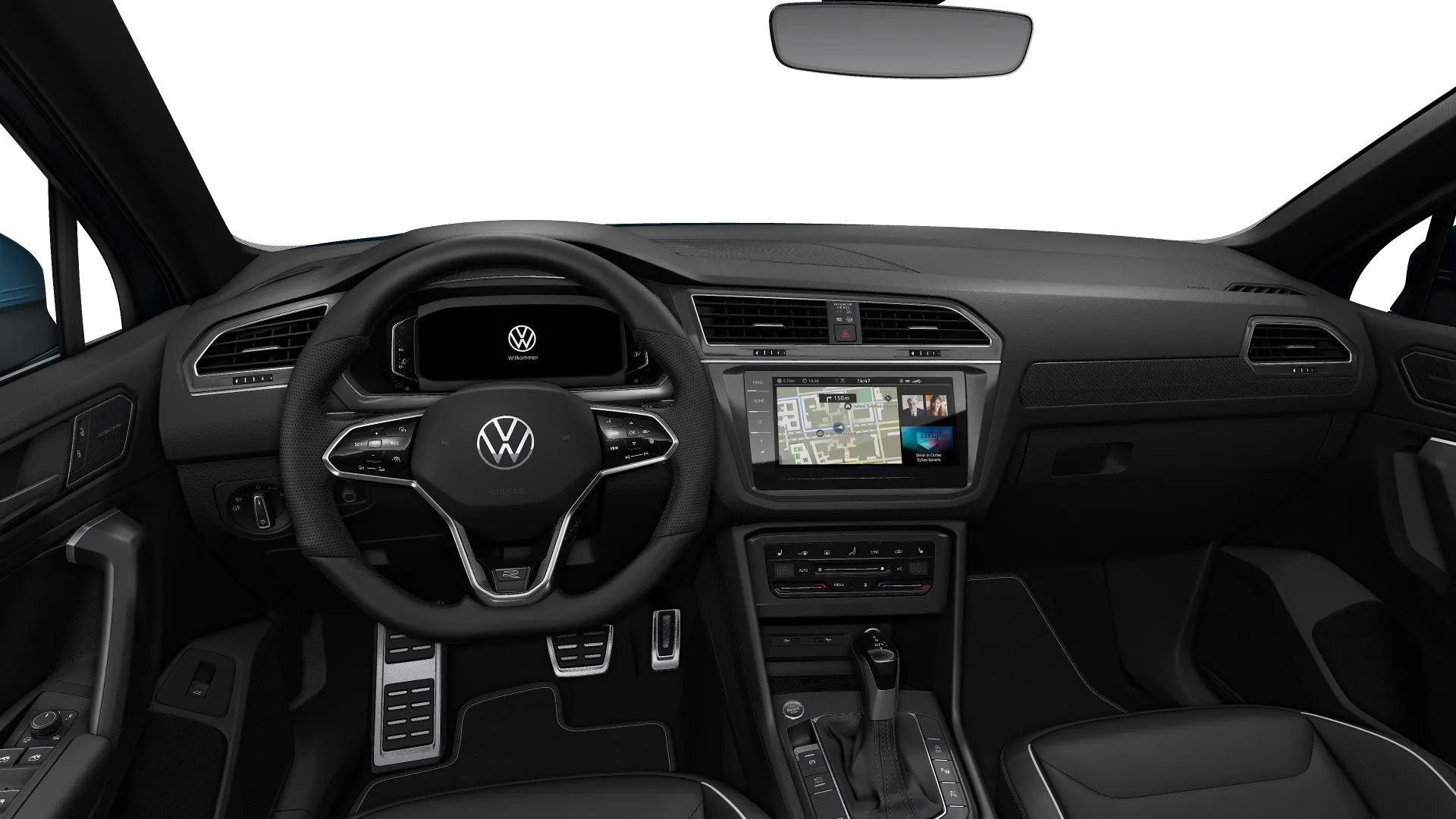 Volkswagen Tiguan R-Line