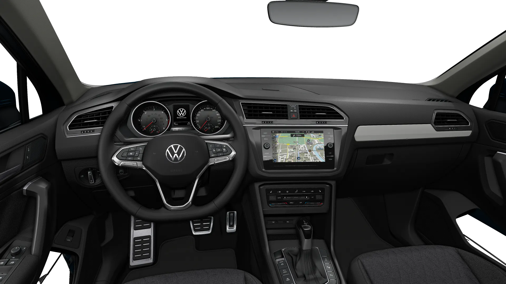 Volkswagen Tiguan MOVE