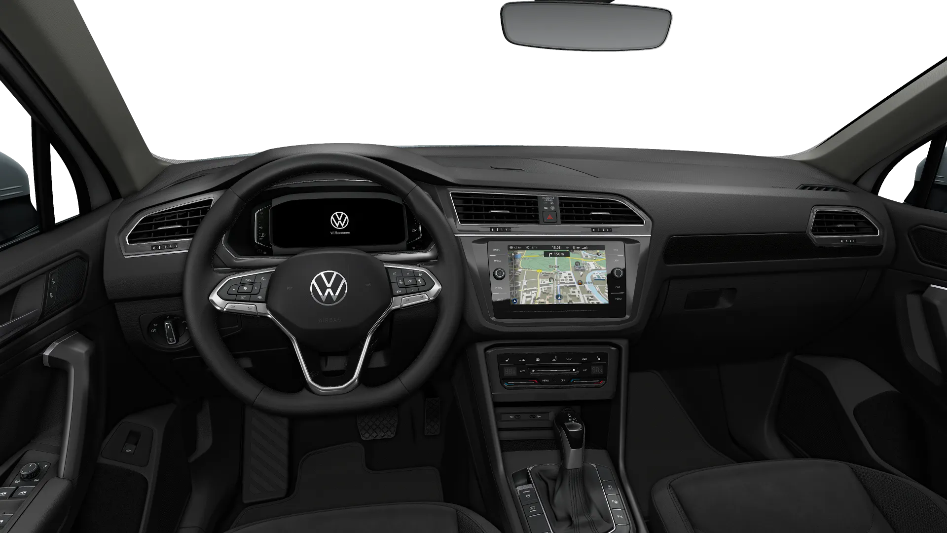 Volkswagen Tiguan Elegance
