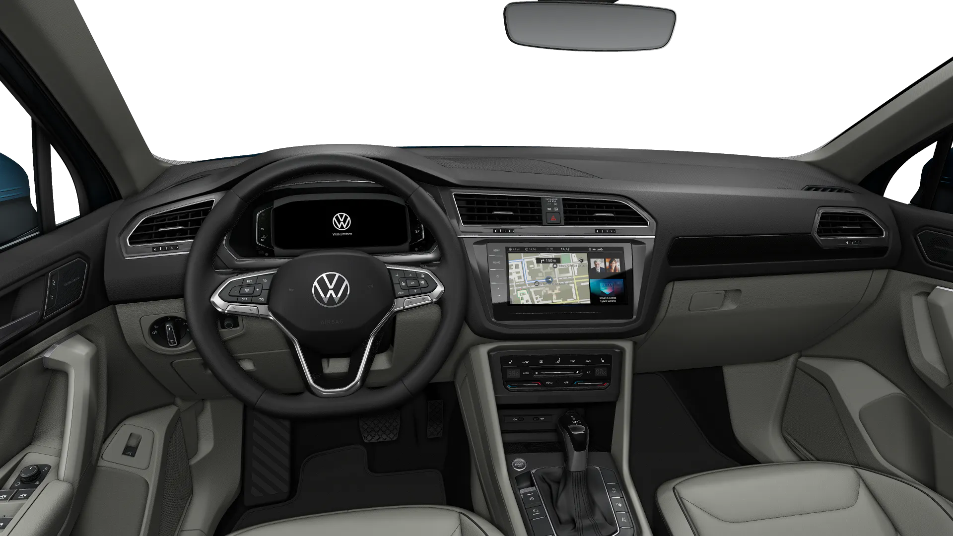 Volkswagen Tiguan Elegance