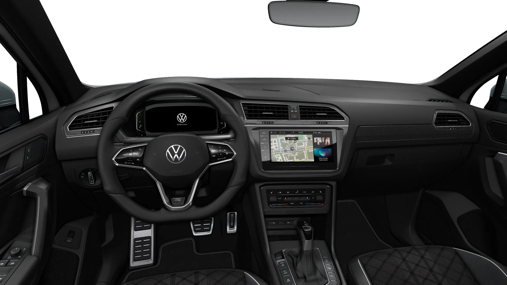 Volkswagen Tiguan R-Line