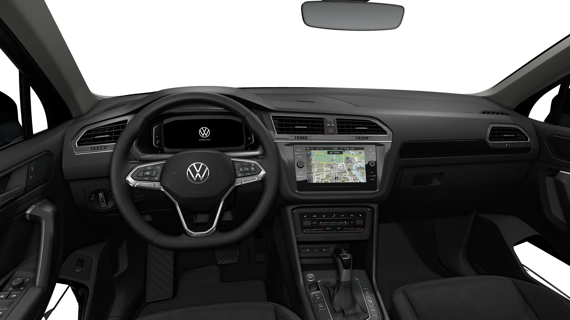 Volkswagen Tiguan Elegance