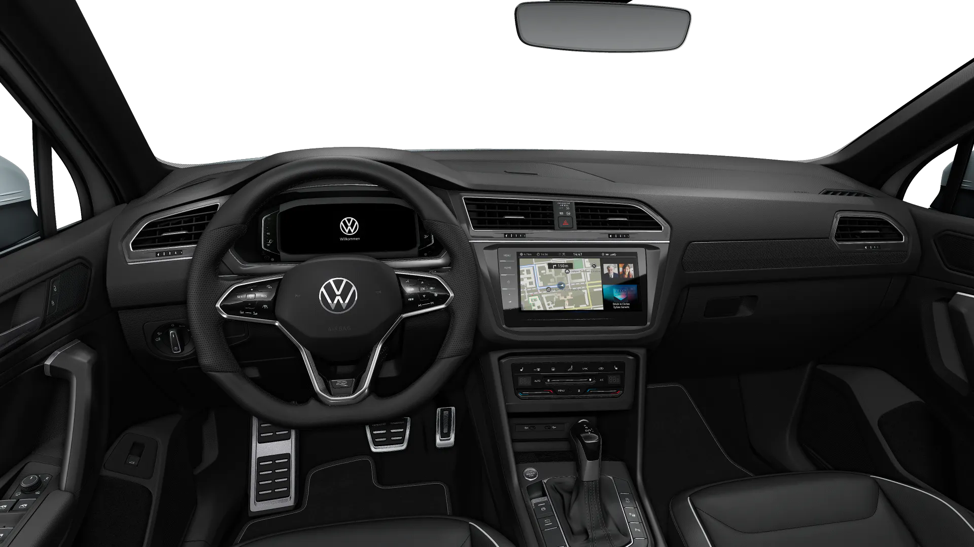 Volkswagen Tiguan R-Line