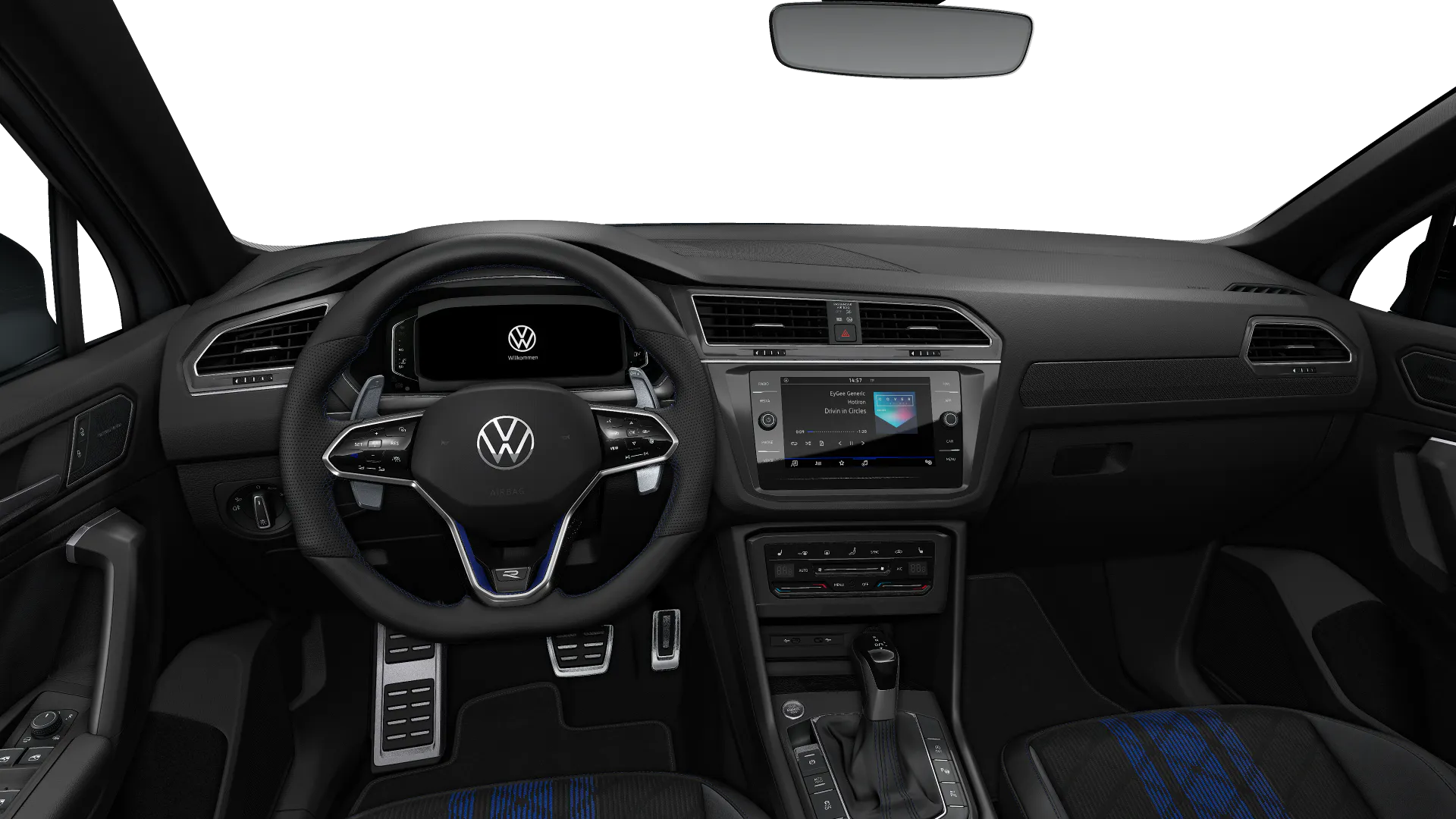 Volkswagen Tiguan R