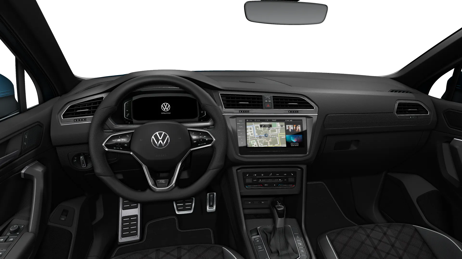 Volkswagen Tiguan R-Line