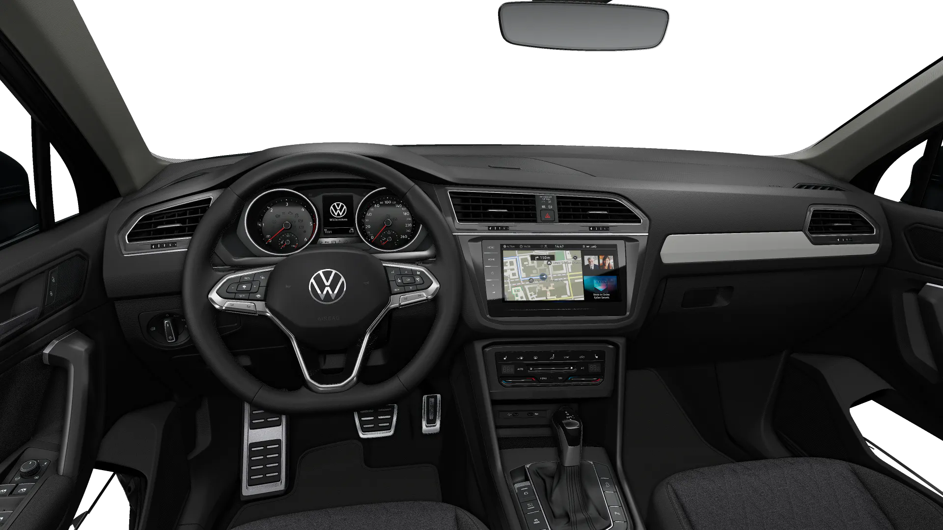Volkswagen Tiguan MOVE