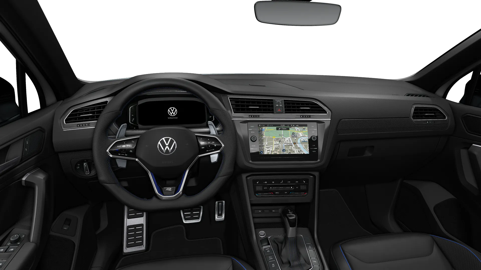 Volkswagen Tiguan R