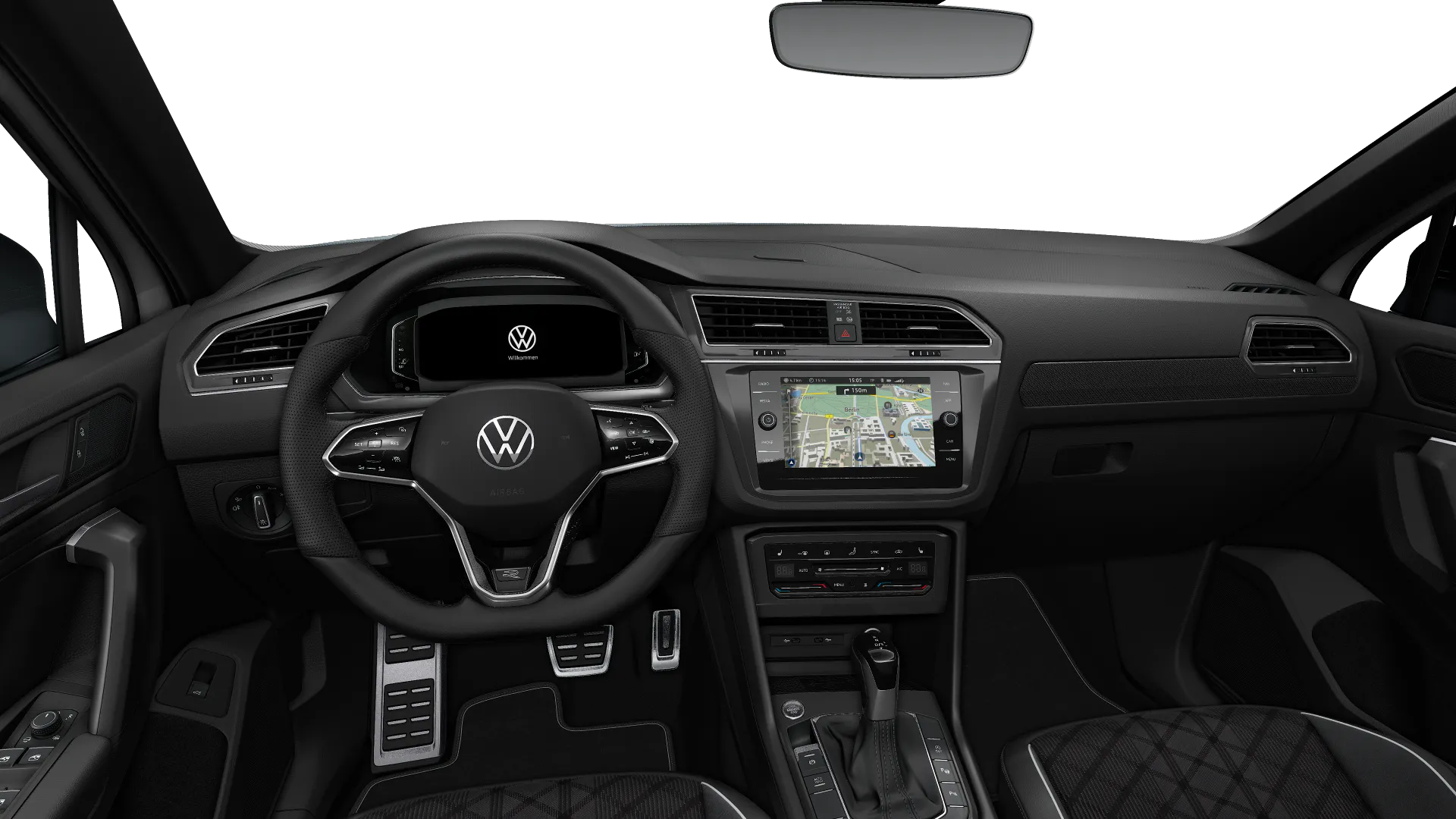Volkswagen Tiguan R-Line