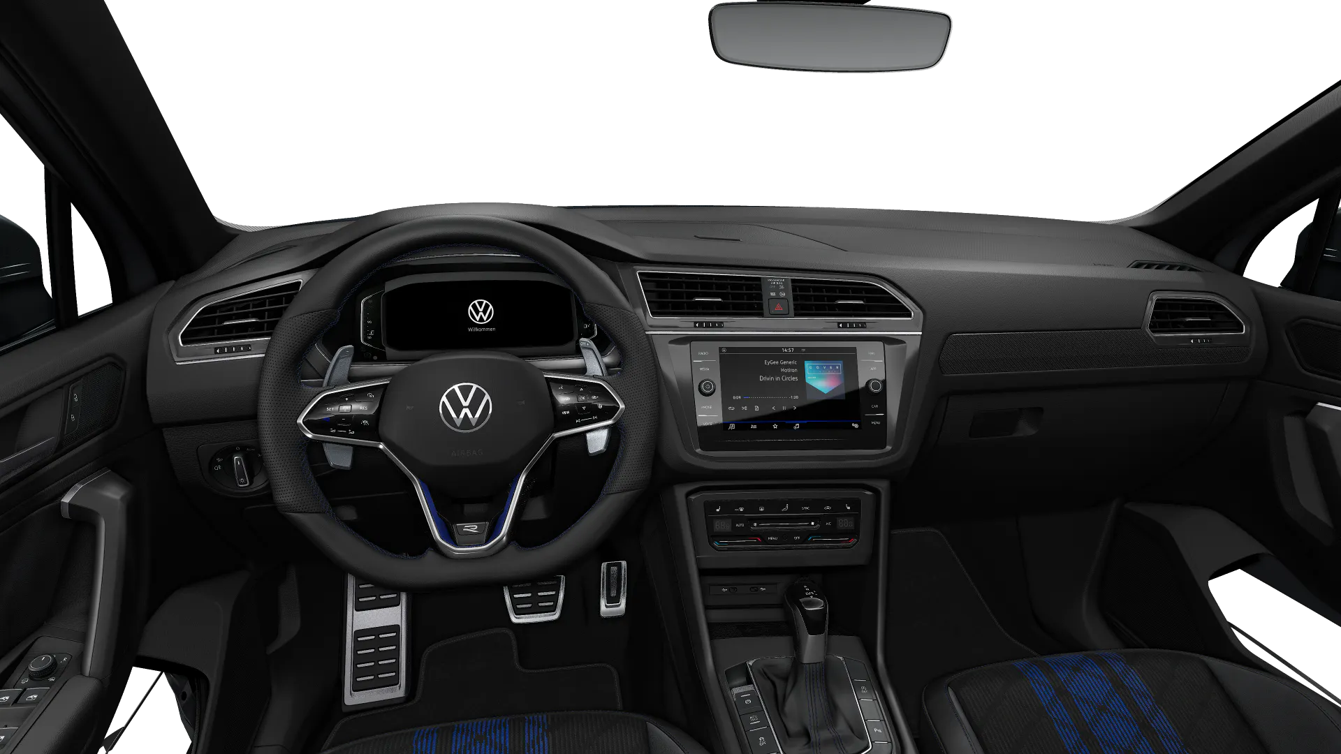 Volkswagen Tiguan R