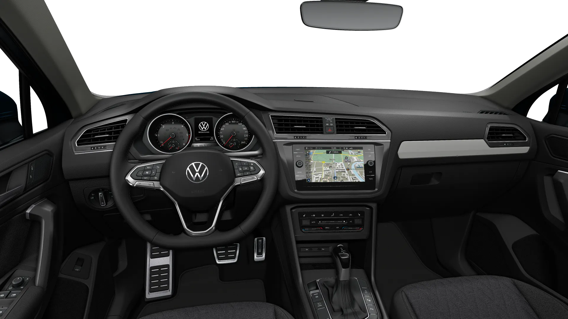 Volkswagen Tiguan MOVE