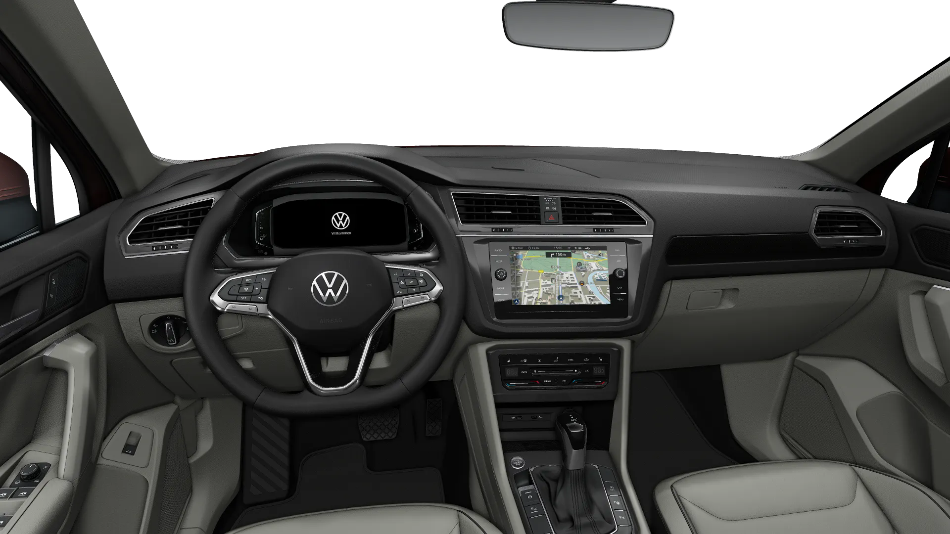 Volkswagen Tiguan Elegance