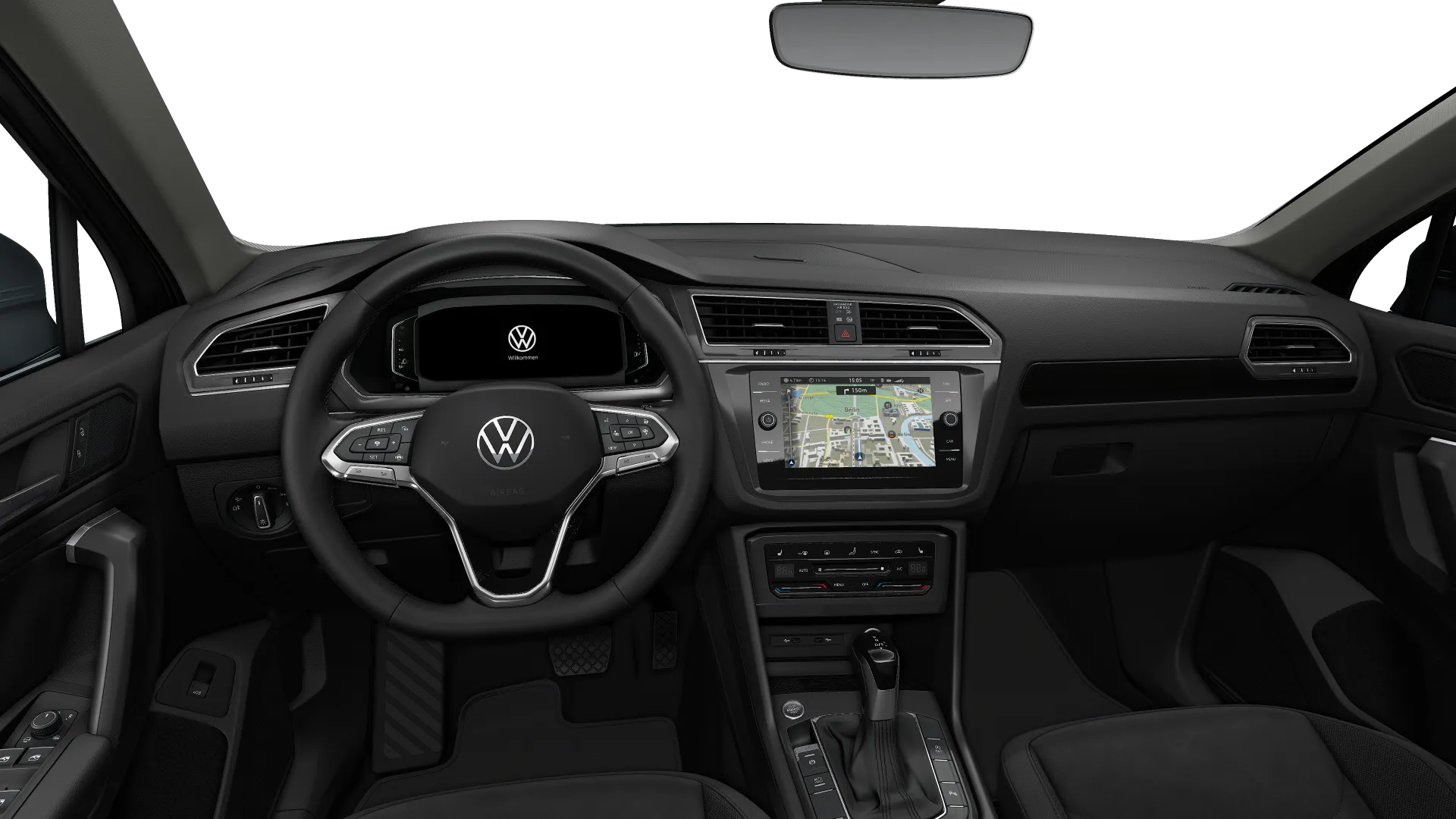 Volkswagen Tiguan Elegance