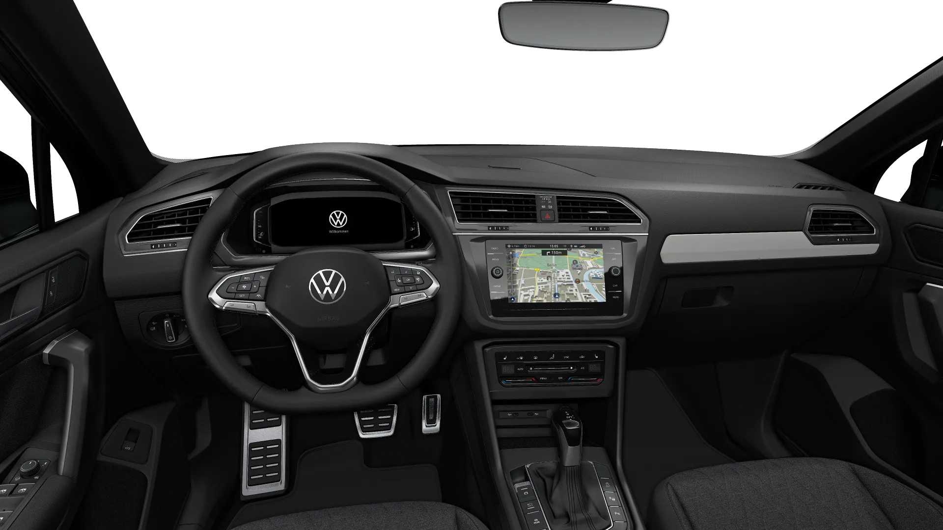 Volkswagen Tiguan MOVE