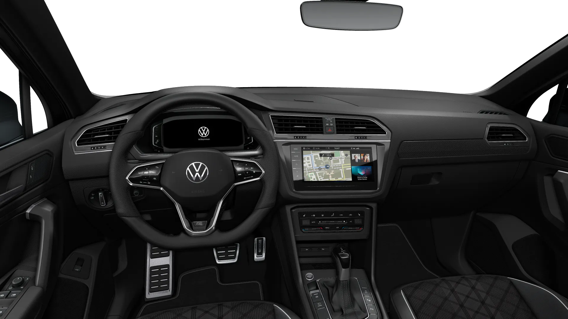 Volkswagen Tiguan R-Line