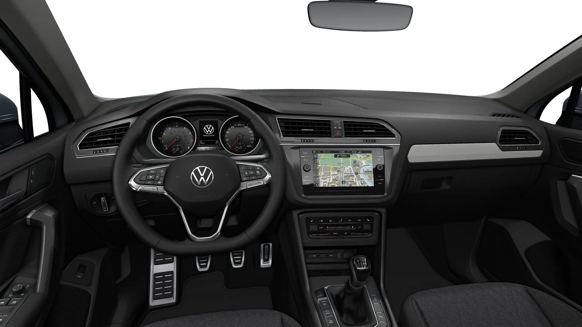 Volkswagen Tiguan MOVE